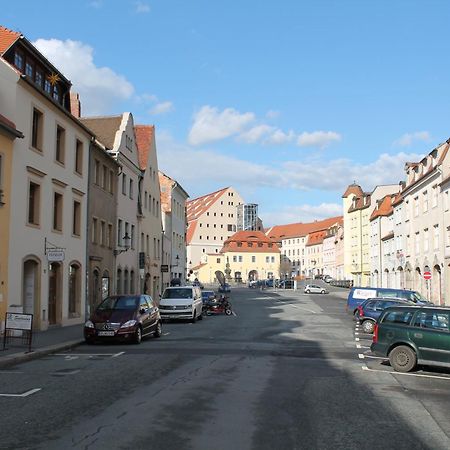 Apartamento Zentral Im Gruenen Zittau Exterior foto