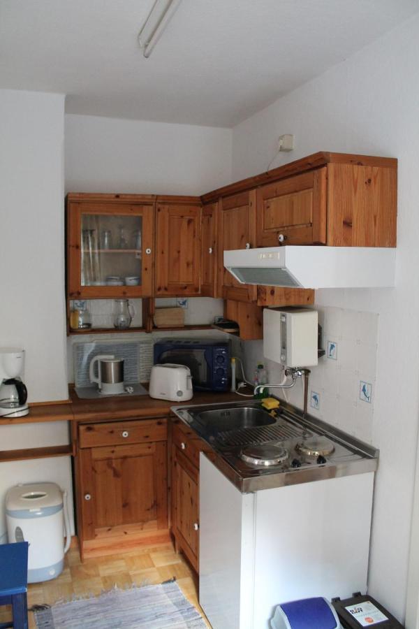 Apartamento Zentral Im Gruenen Zittau Exterior foto