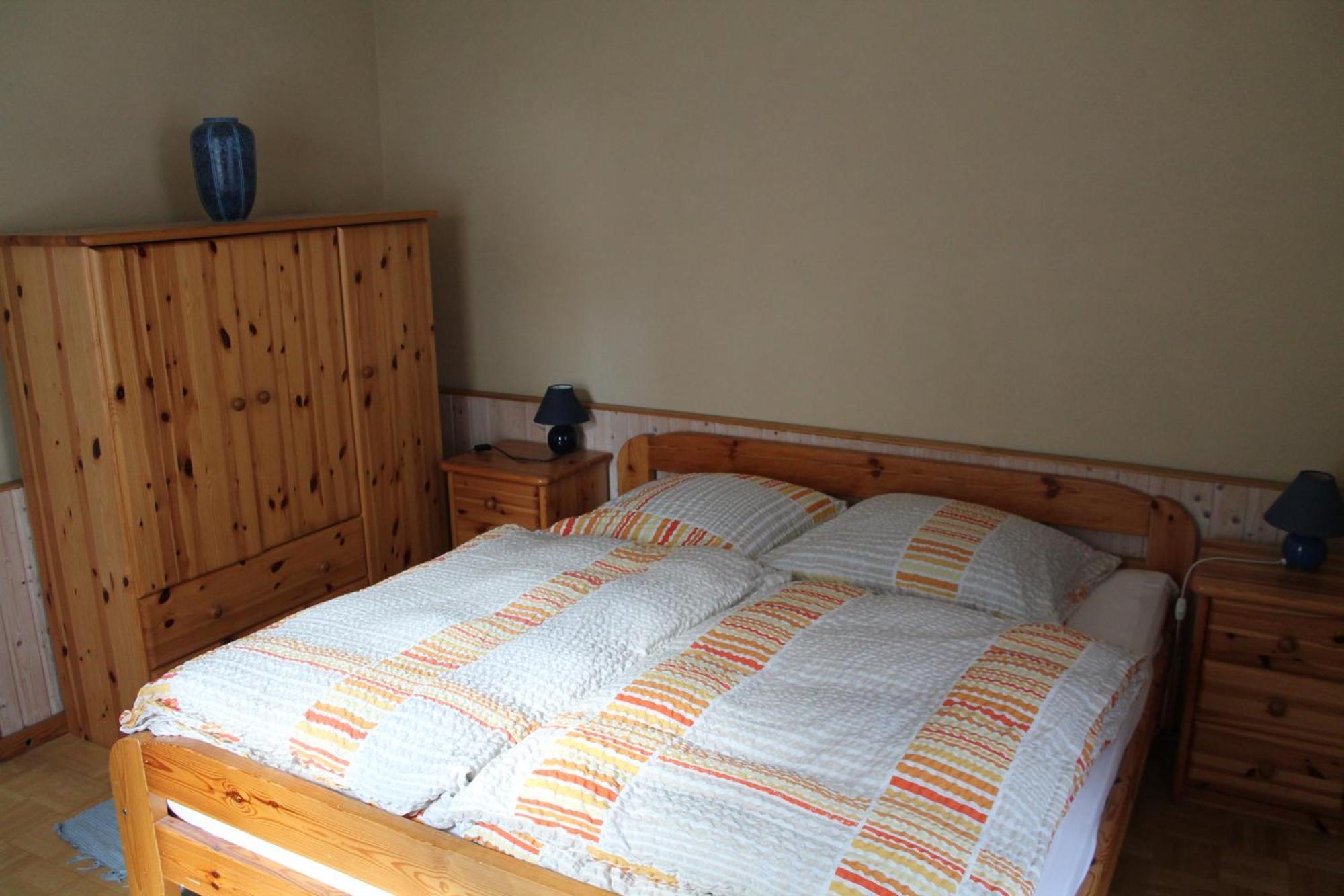 Apartamento Zentral Im Gruenen Zittau Exterior foto